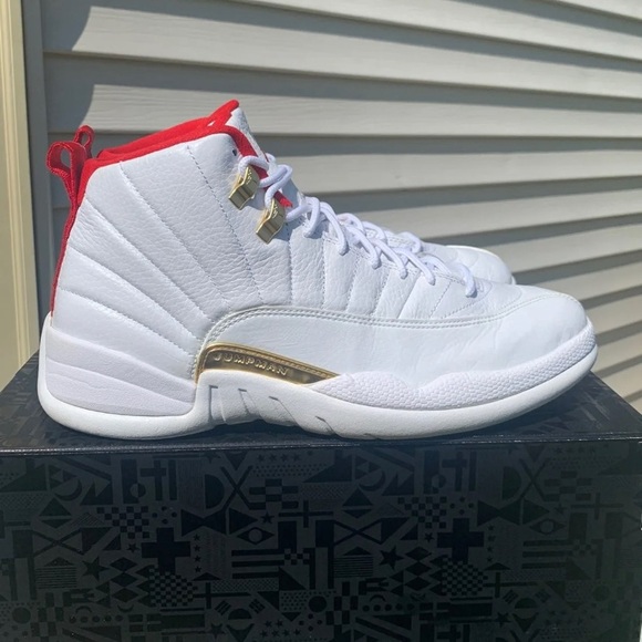 jordan fiba 12 size 7